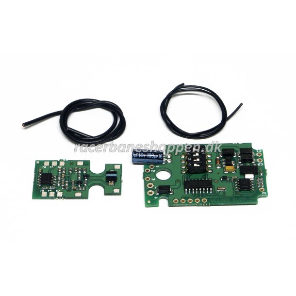 Lane changer driver board for Ninco/Carrera