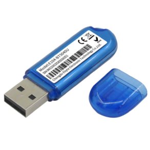 PC USB Dongle uden software - kun til oxigen ver.4