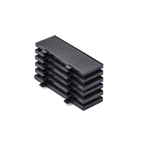 Straight border, 179mm - 6pcs