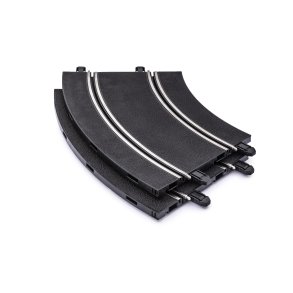R2 45 grader Curve - 2pcs
