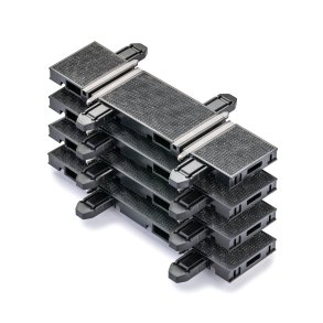 1/8 length straight, 44.75mm - 4pcs