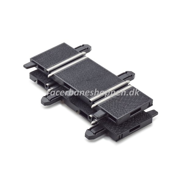 Polistil &amp; Fleischmann adapter, 61.4mm - 2pcs