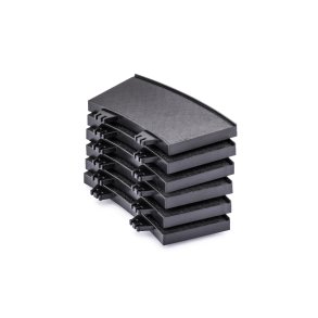 Outer border for R1 curve - 6pcs - 22.5 grader