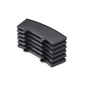 Outer border for R2 curve - 6pcs - 22.5 grader
