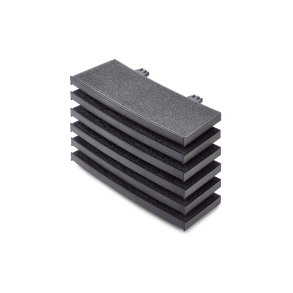 Outer border for R4 curve - 6pcs - 11.25 grader