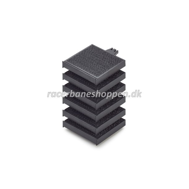 61.4 straight border, 61.4mm - 6pcs