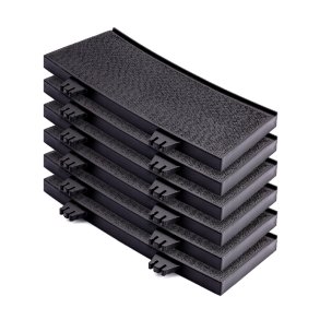 Inner border for R5 curve - 6pcs - 11,25 grader