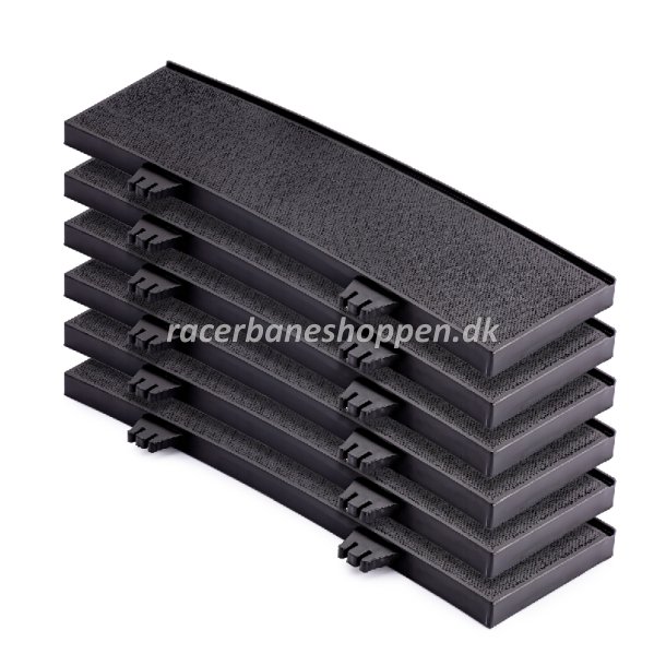 Outer border for R5 curve - 6pcs - 11,25 grader
