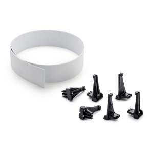 1m Barrier and clips set