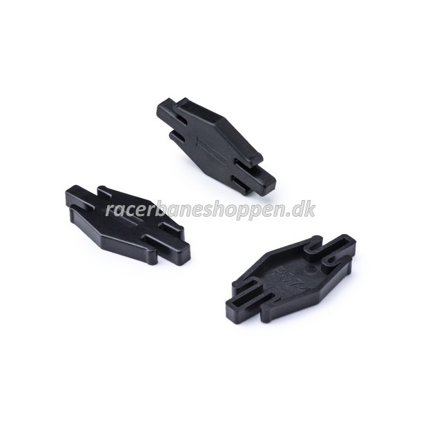 Locking clips for straights - 10pcs