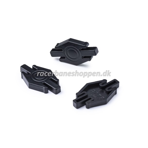 Locking clips for curves - 10pcs