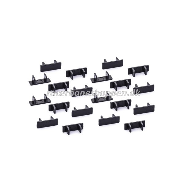 Intersection locking clips - 20pcs