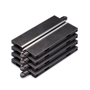 Single lane half length straight, 179mm - 4pcs