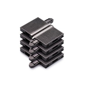 Single lane 61,4 length straight, 61,4mm - 4pcs