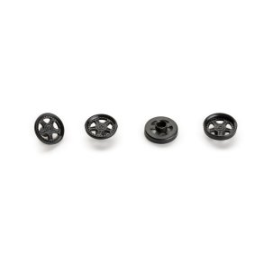 Wheel inserts for 15,8/16,5mm wheels (4x)
