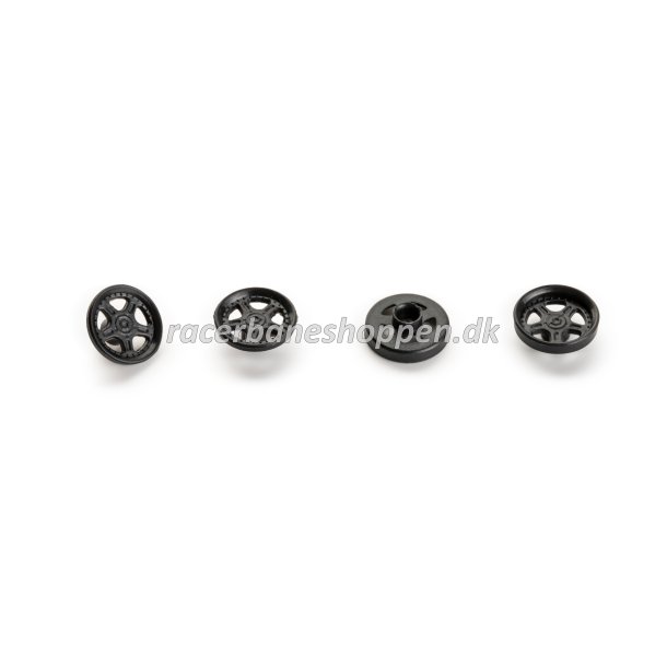 Wheel inserts for 15,8/16,5mm wheels (4x)