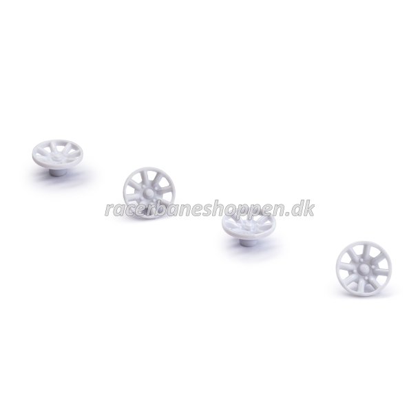 Wheel inserts for 15,8/16,5mm wheels (4x) - Enkei