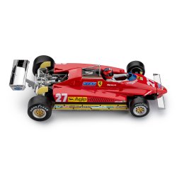 Ferrari 126 C2 - n.27 Zolder GP Qualifying 1982;