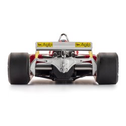 Ferrari 126 C2 - n.27 Zolder GP Qualifying 1982;