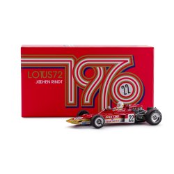 Lotus 72 - n.22 Monza GP 1971