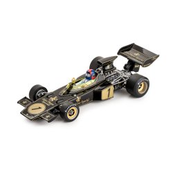 Lotus 72 - n.1 1st F1 World Championship 1972