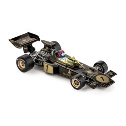 Lotus 72 - n.1 1st F1 World Championship 1972