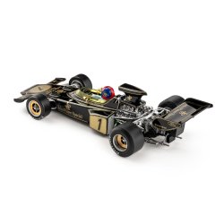 Lotus 72 - n.1 1st F1 World Championship 1972