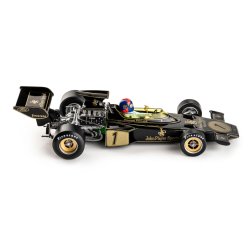 Lotus 72 - n.1 1st F1 World Championship 1972