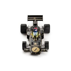 Lotus 72 - n.1 1st F1 World Championship 1972