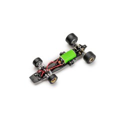 Lotus 72 - n.1 1st F1 World Championship 1972