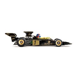 Lotus 72 - n.1 1st F1 World Championship 1972