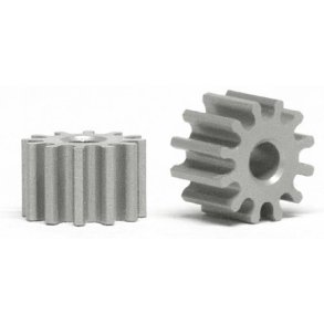 Ergal pinion 12 teeth  6.5 mm (1x)