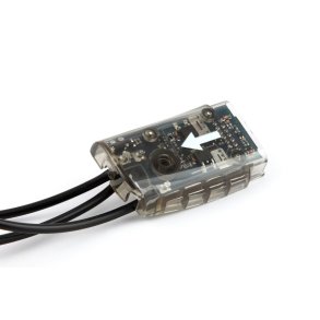 Analog cartridge, common ground (positive wiring) high current (40A peak - 20A cont)