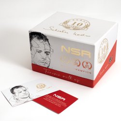 MOSLER MT 900 R X ANNIVERSARY S. NOVIELLO TRIA EVO5 AW  KING 21K EVO3