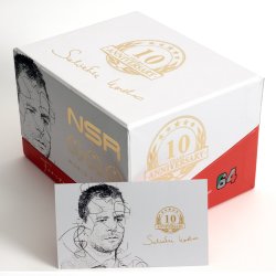 MOSLER MT 900 R X ANNIVERSARY S. NOVIELLO TRIA EVO5 AW  KING 21K EVO3