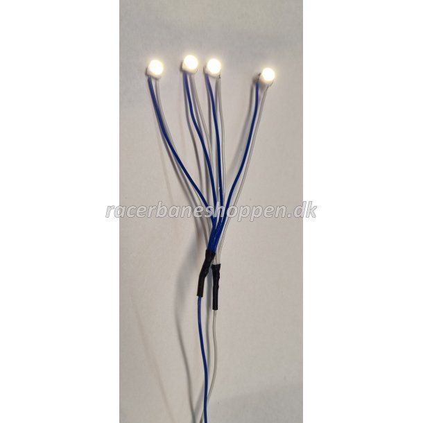 Ekstra Classic prer p ledning - 4 stk