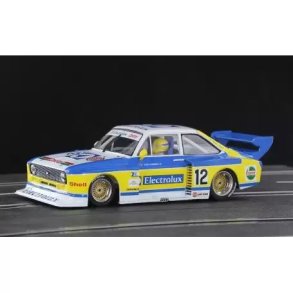 Escort II RS Turbo Zakspeed Gr.5 Electrolux Selangor Grand Prix - Shah Alam 1979
