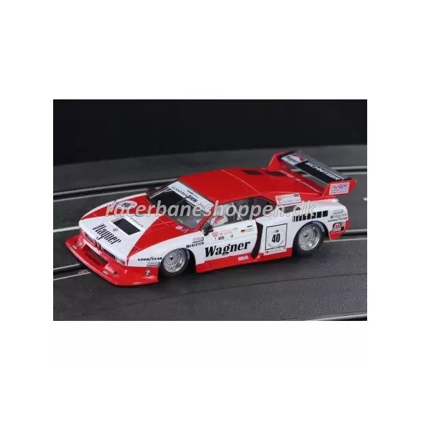 BMW M1 Gr.5 Nurburgring Nordschleife Grand Prix Kurs 2010 M. Wagner - H. Wagner