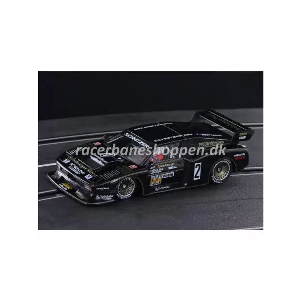 BMW M1 Turbo Gr.5 Holnburger Wurst STT 1988 - N2 Hans Holnburger