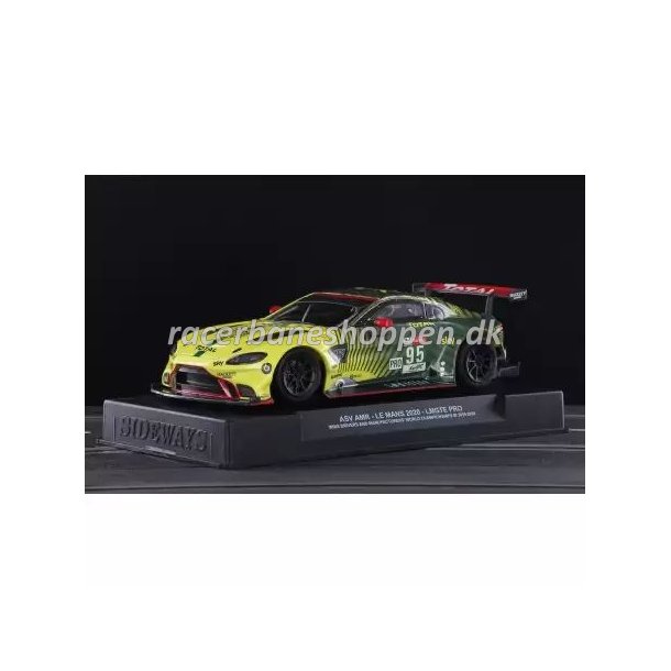 Aston Martin Vantage AMR Le MAns 2020 n95