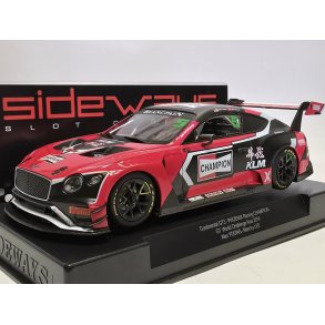 Bentley Continental GT3 Phoenix Racing Champion - 2018