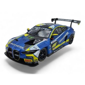BMW M4 GT3 / W Racing Team GT WORLD Challenge Europe 2024 Race winner