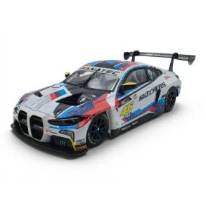 BMW M4 GT3 W Racing team Bathurst 12 Hour 2024