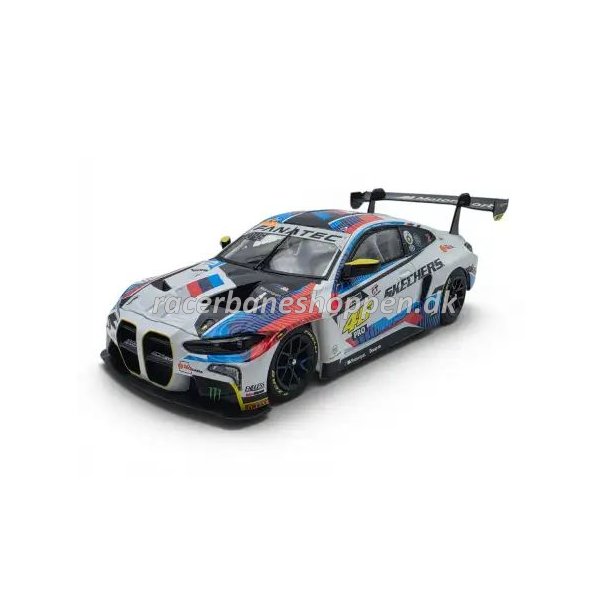 BMW M4 GT3 W Racing team Bathurst 12 Hour 2024