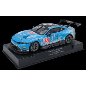 Ford Mustang GT3 Proton Competition Le Mans 24h 2024