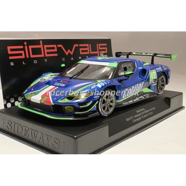 Ferrari GT3 Cetilar Racing 2024