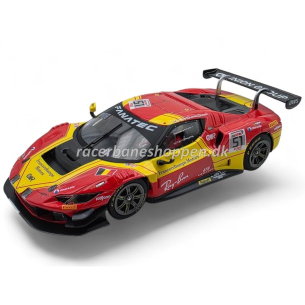 GT3 AF Corse - Francorchamps Motors Fanatex GT World Challenge N51 SPA 24H 2024