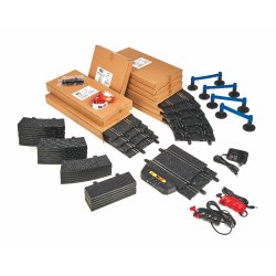 Policar 6.6m 2 lanes starter set - EU version;