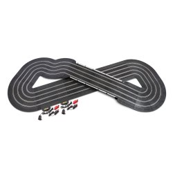 Policar 6.5m track 4 lanes starter set - EU version