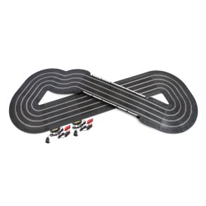 Policar 6.5m track 4 lanes starter set - EU version